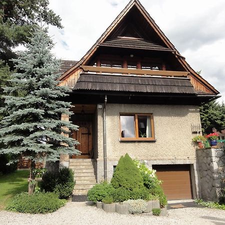 Apart-Med Закопане Екстер'єр фото